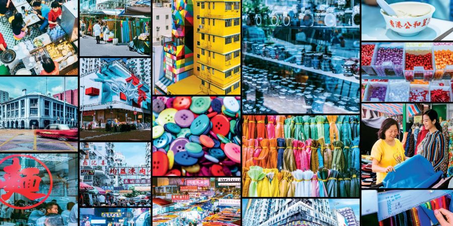 Entdecken Sie den verborgenen Zauber von Sham Shui Po